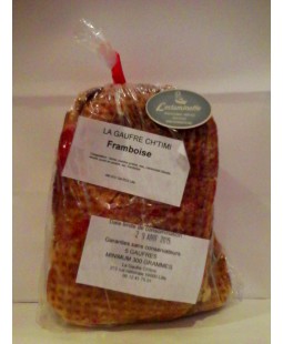 Gaufres Framboise Gaufres Framboise