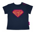 T-shirt fille "Super Ch'tite" Gallodrome