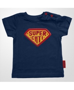 T-shirt garçon "Super Ch'ti" le Gallodrome