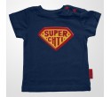 T-shirt garçon "Super Ch'ti" le Gallodrome