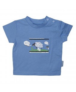 T-shirt bébé "Dors min tiot quinquin" Le Gallodrome