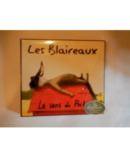 Album Les Blaireaux, Le Sens du Poil