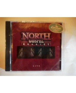 Album North Gospel Quartet LIVE