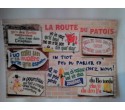 Carte Postale La Route du Patois