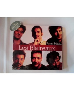 Album Les Blaireaux, Pas si bêtes