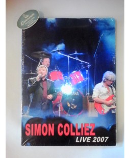DVD Simon Colliez Live 2007