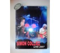 DVD Simon Colliez Live 2007