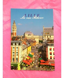 Carte Postale La Rue Rihour Carte Postale La Rue Rihour