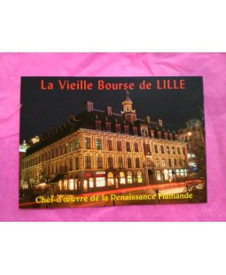 Carte postale La Vieille Bourse Chef d'oeuvre