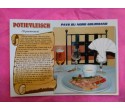 Carte postale recette du Potjevleisch