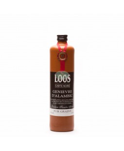 Genièvre alambic de Loos Genièvre alambic de Loos