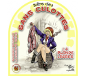 Bière des sans-culottes blonde légère