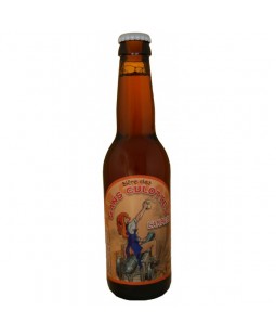 Bière des Sans Culottes ambrée