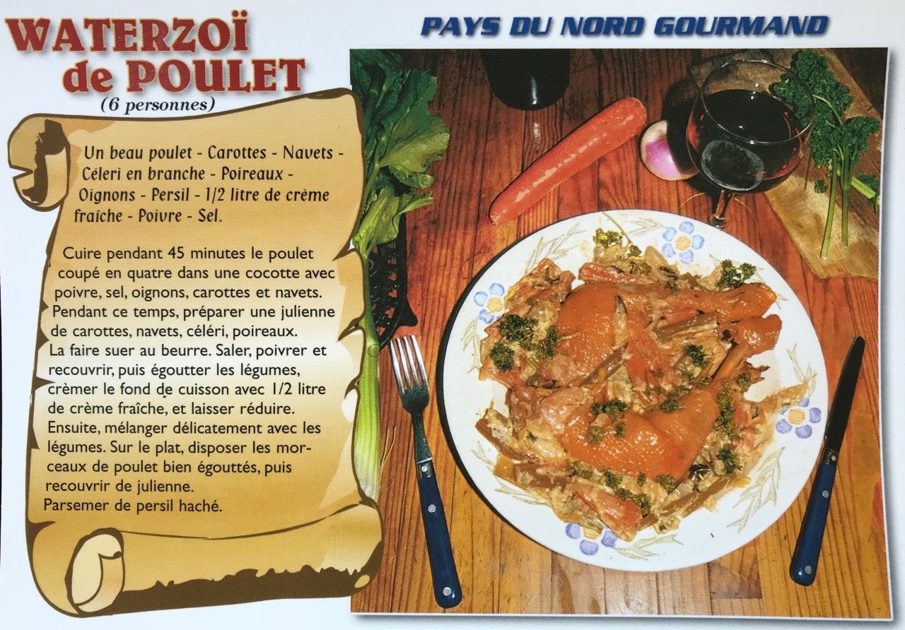 recette-waterzoï